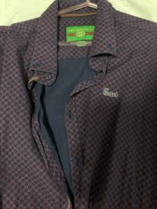 Camisa Gucci Sensacional!!