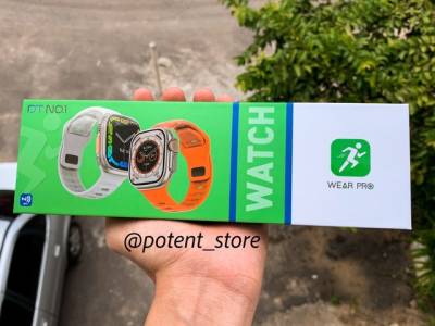 Relgio Smartwatch Dt8 Ultra  2023