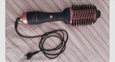 Escova Secadora 1200w Black Rose Argan Mondial