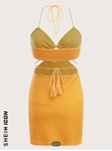 Vestido Shein Nunca Usado