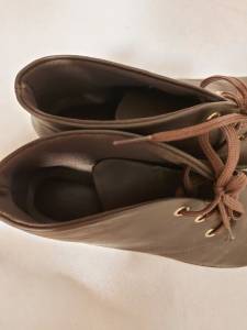 Botas De Couro