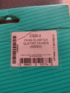 Faixa Ps Cirrgico