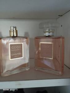 Coco Mademoiselle Chanel Edp 100ml Tst