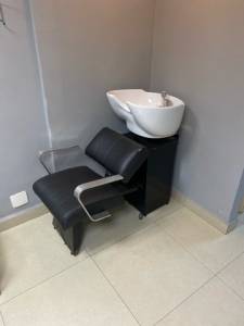 Lavatrio Com Aquecedor