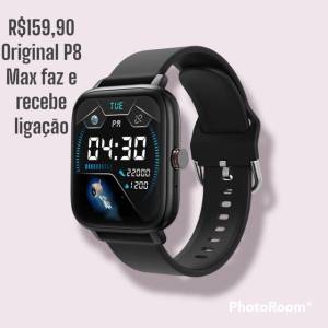 Smartwatch P8 Max