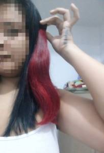 Cabelo Humano