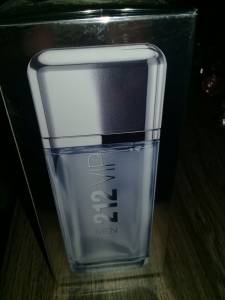 212 Vip Man 200 Ml Original Novo So Caetano Do Sul Sp