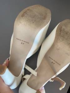 Sapato Branco