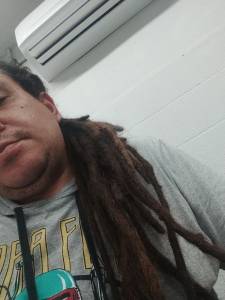 Dreads Cabelo Humano