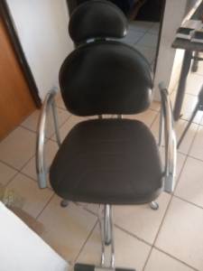 Cadeira Salo Ou Barbearia