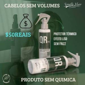 Adeus Chapinha Semelle Hair Cosmticos Cosmticos Cosmticos