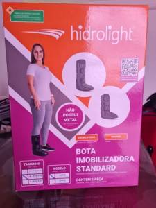 Bota Imobilizadora