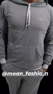 Conjunto Masculino