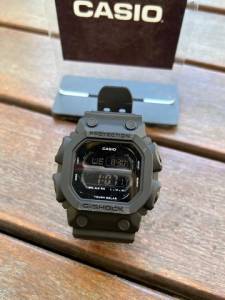 Casio Gshock Touch Solar Novo