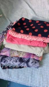 Lote 40 Peas Roupa Feminina N 42/42