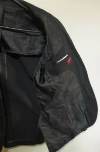 Blazer Preto Tam.44