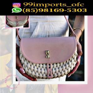 Bolsas (leia O Anncio) Nova Bolsa Santa Lolla Mini De Ombro