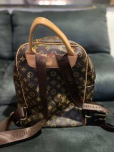 Mochila Louis Vuitton