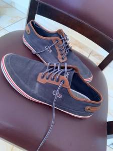 Sapatnis Lacoste
