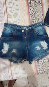 Short Jens $30 Cada