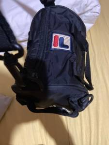 Bolsa Fila Masculina
