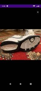 Tenis Air Monark.