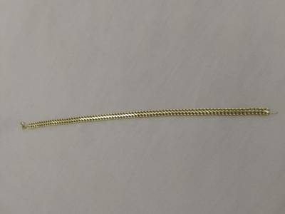 Vendo Cordo E Pulseira De Ouro 18