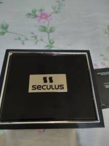 Vendo Relgio Seculus