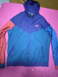 Jaqueta Nike Cor Rara E Limitada