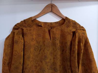 Blusa Puff