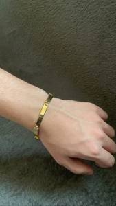 Bracelete Imperador 4.5mm