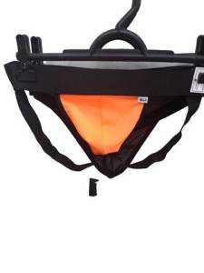 Cueca Slip Laranja