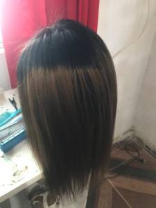 Vendo Front Lace Humana