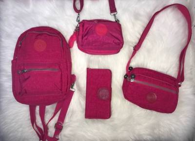 Bolsas Pink