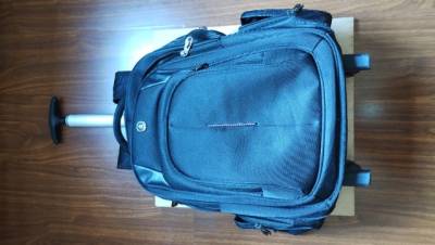 Mochila Com Rodinhas Baohua