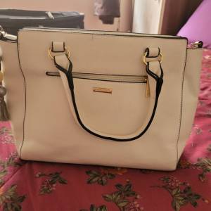 Bolsa Rafitthy Branca