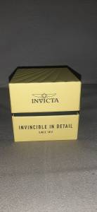 Relgio Invicta Pro Driver Homens, Modelo 19157