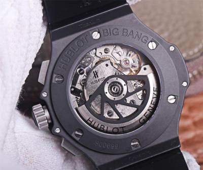 Relgio Hublot Big Bang Evolution Full Ceramic Super Clone