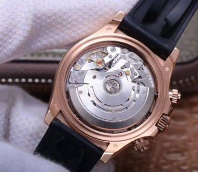 Relgio Rolex Daytona Super Clone Ref:116515ln Choco Oyster Flex
