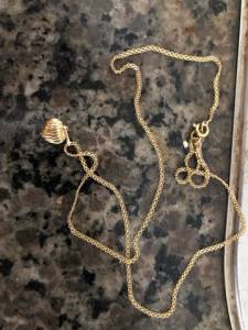 Cordo Ouro 18   2,8g