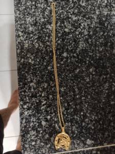 Corrente De Ouro 18k 750k