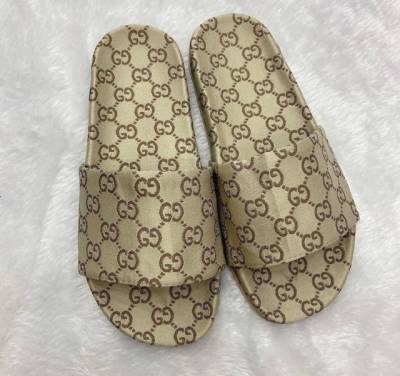 Chinelos Slide Gucci Lindas Cores Dos Nossos Importados