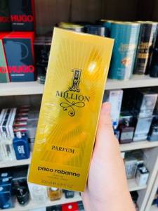 One Million 1 Million Parfum Edp 200ml Paco Rabanne Perfume Original