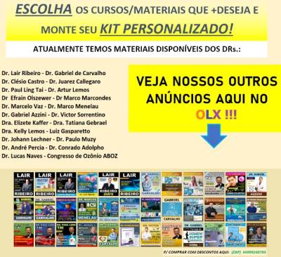 Gasparetto Palestras Coleo, Luiz Gasparetto Cursos Palestras
