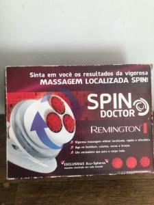 Spin Docto Massageador/ Drenagem
