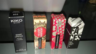 Batons Quem Disse Berenice E Kiko