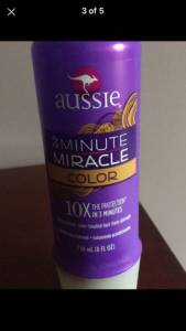 Condicionador Aussie 236 Ml