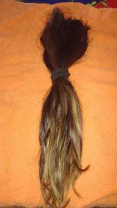 Cabelo Humano