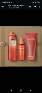 Kit Natura Feminino