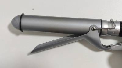 Modelador Nano Titanium Preto Lreal 10cm Babylisspro Usado